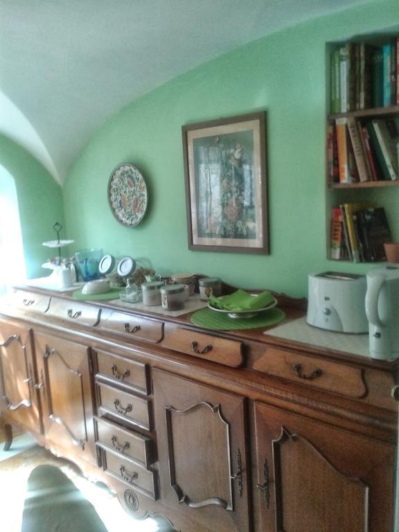 Bed and Breakfast Giardino Della Melagrana Florencja Zewnętrze zdjęcie