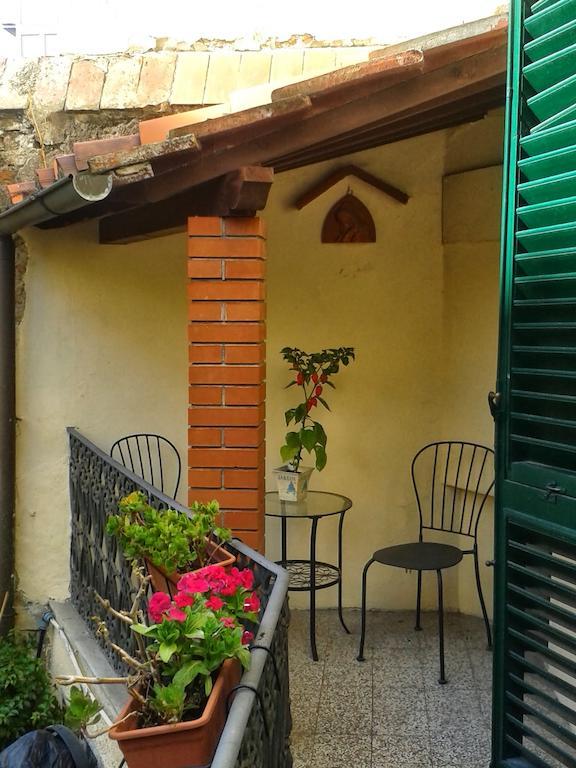 Bed and Breakfast Giardino Della Melagrana Florencja Pokój zdjęcie