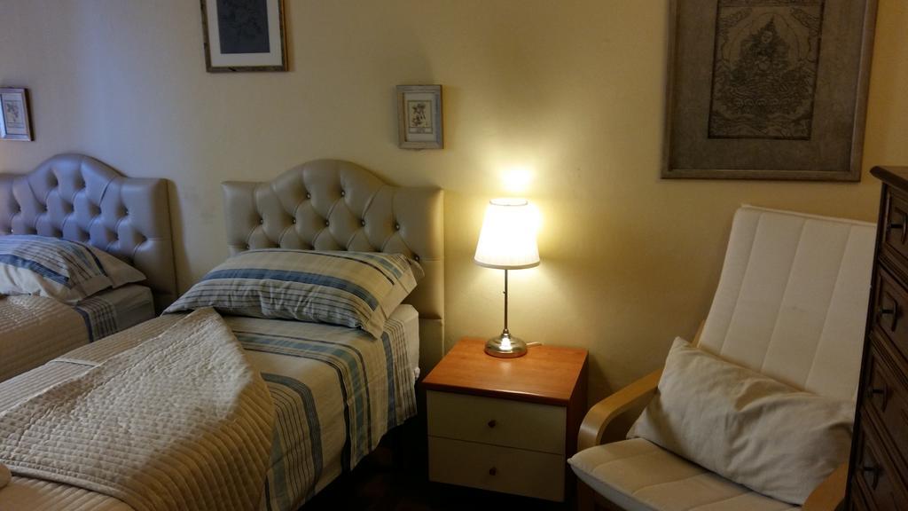 Bed and Breakfast Giardino Della Melagrana Florencja Zewnętrze zdjęcie