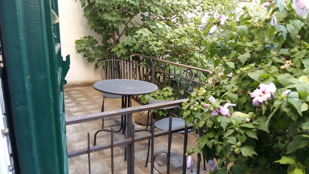 Bed and Breakfast Giardino Della Melagrana Florencja Zewnętrze zdjęcie