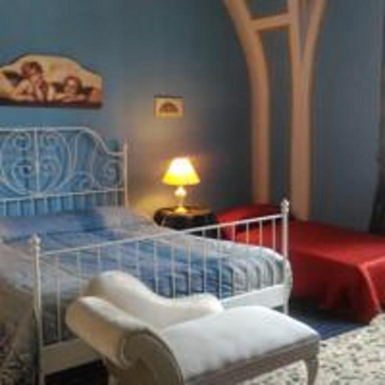 Bed and Breakfast Giardino Della Melagrana Florencja Zewnętrze zdjęcie