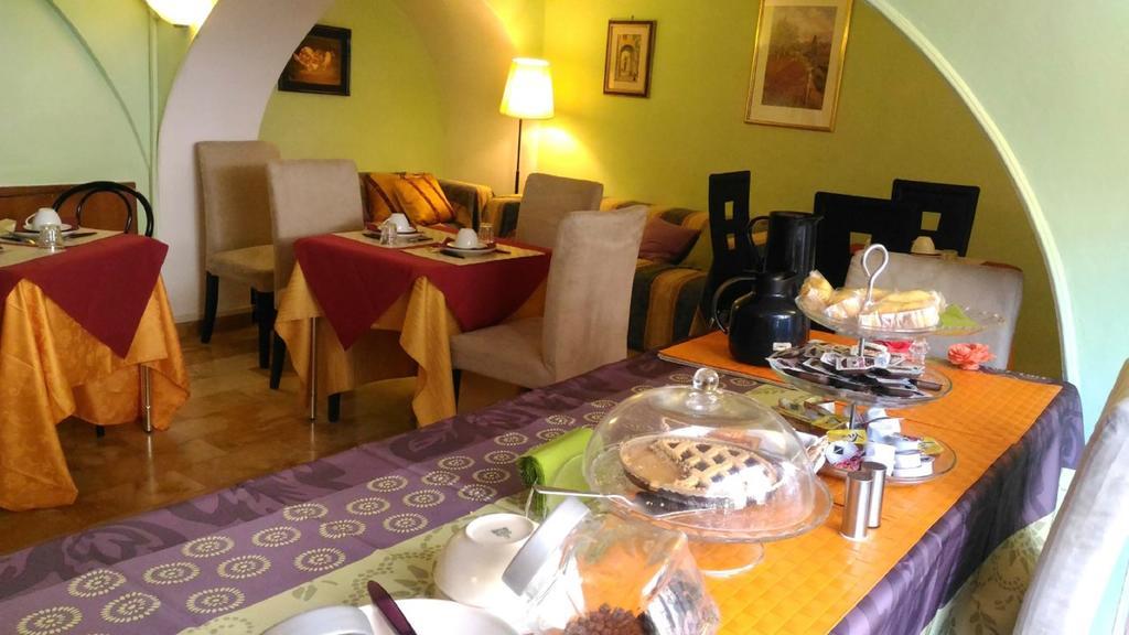 Bed and Breakfast Giardino Della Melagrana Florencja Zewnętrze zdjęcie