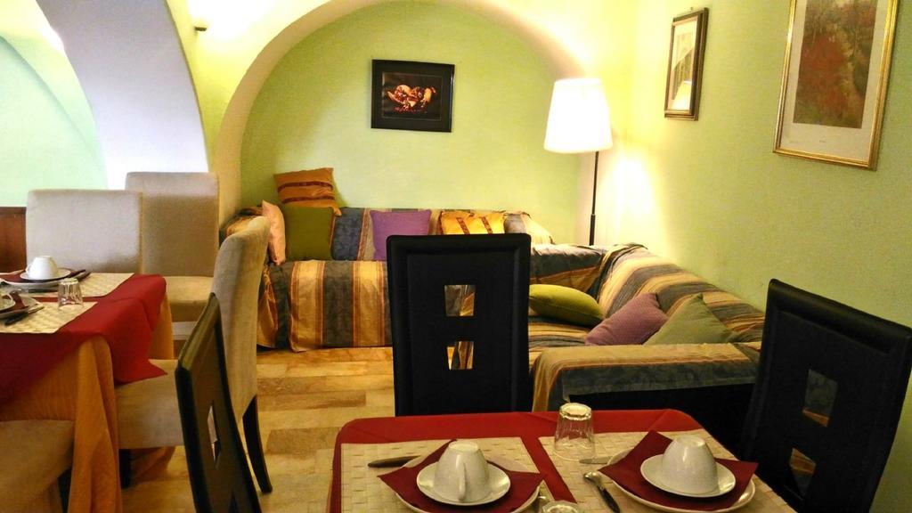 Bed and Breakfast Giardino Della Melagrana Florencja Zewnętrze zdjęcie