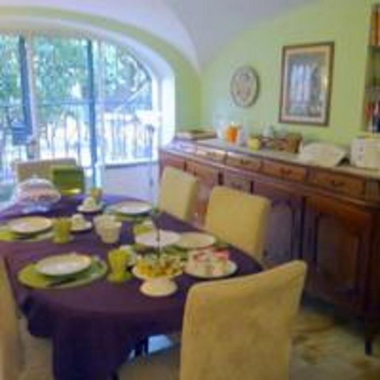 Bed and Breakfast Giardino Della Melagrana Florencja Zewnętrze zdjęcie