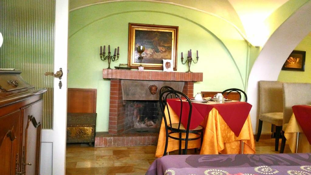 Bed and Breakfast Giardino Della Melagrana Florencja Zewnętrze zdjęcie
