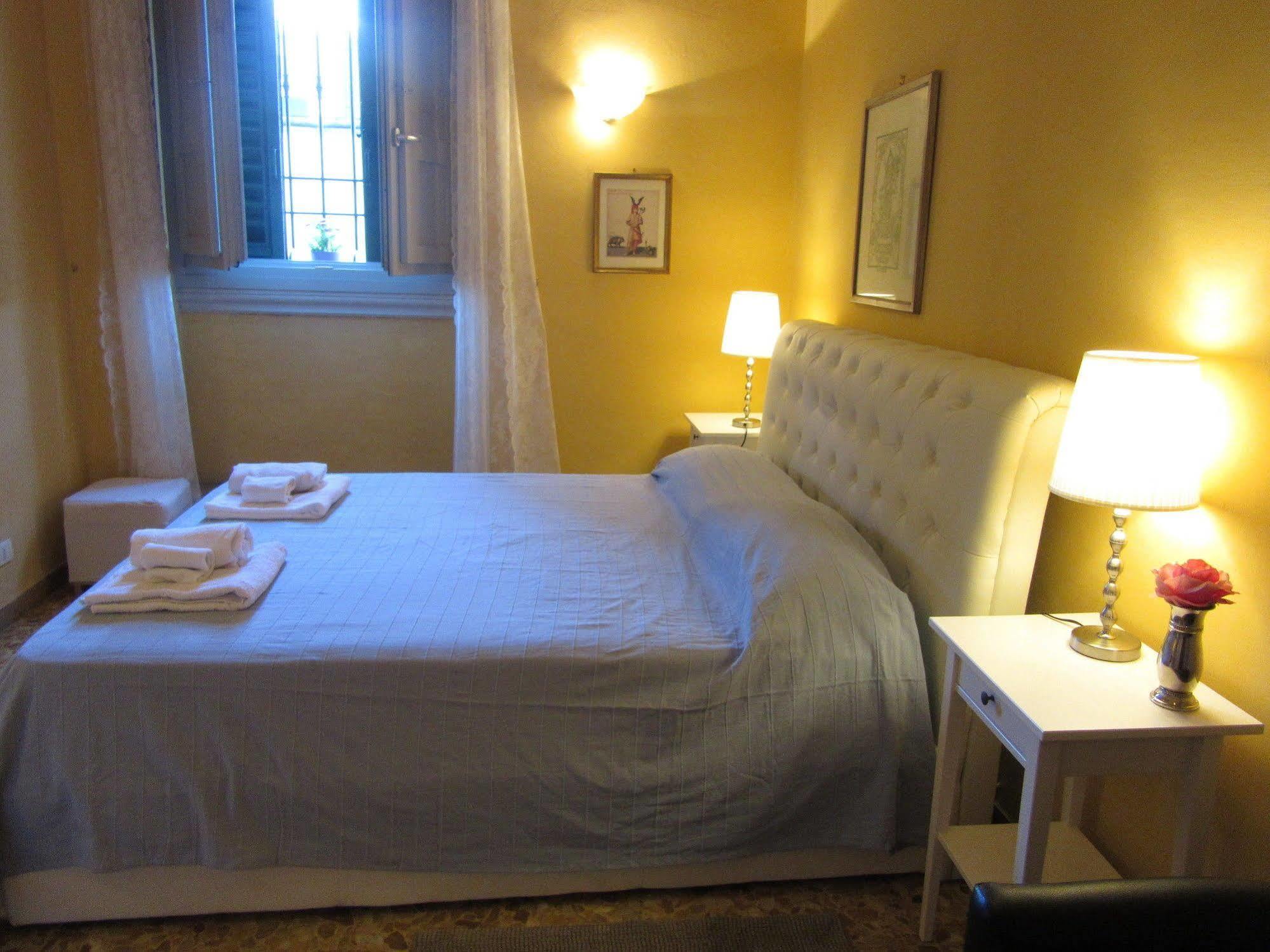 Bed and Breakfast Giardino Della Melagrana Florencja Zewnętrze zdjęcie
