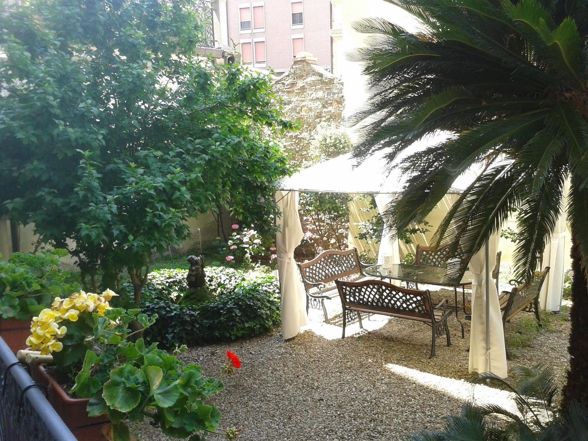 Bed and Breakfast Giardino Della Melagrana Florencja Zewnętrze zdjęcie
